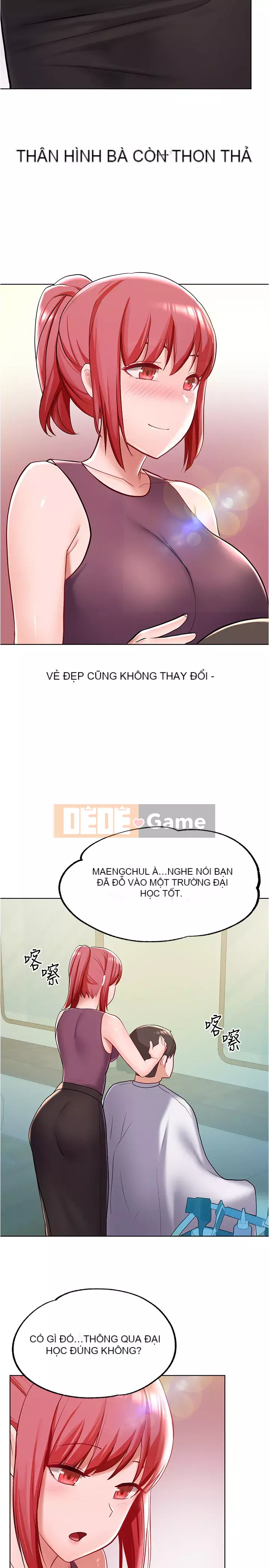 Thoát gỗ thải Chương 1-8