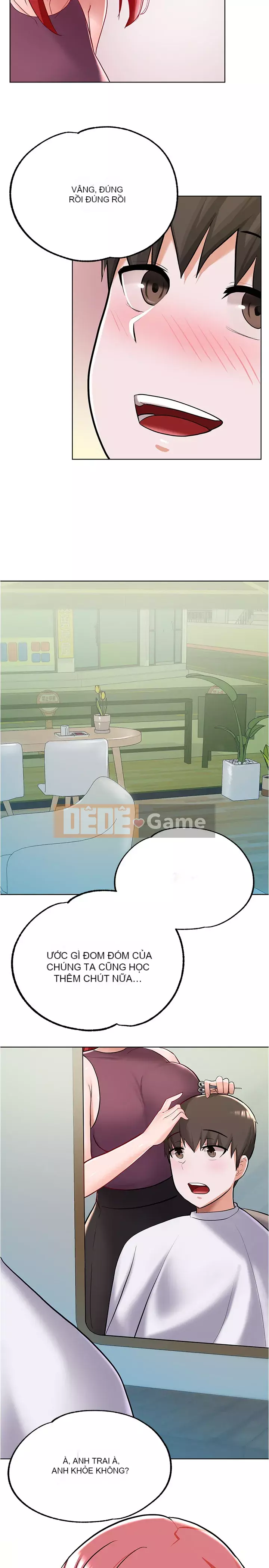 Thoát gỗ thải Chương 1-8