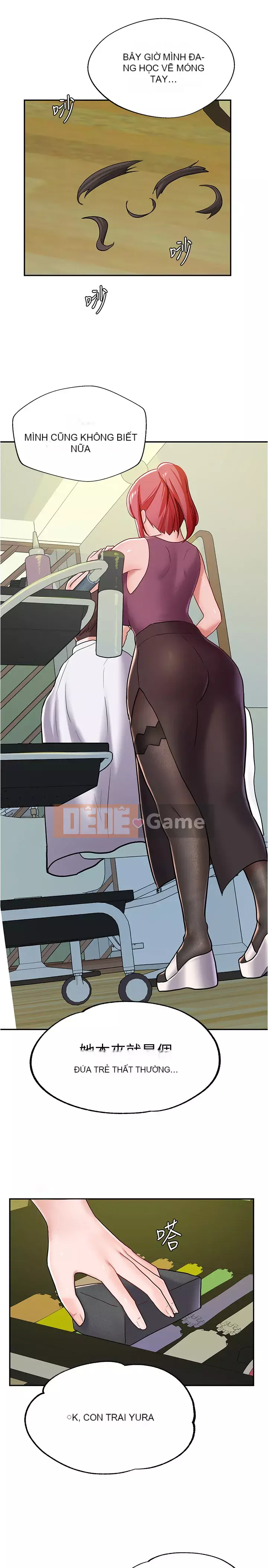 Thoát gỗ thải Chương 1-8