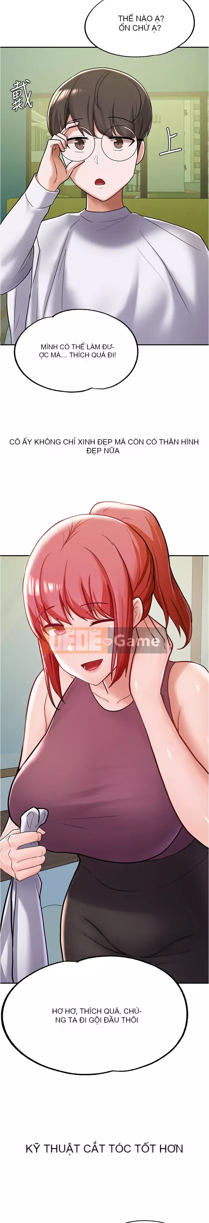 Thoát gỗ thải Chương 1-8