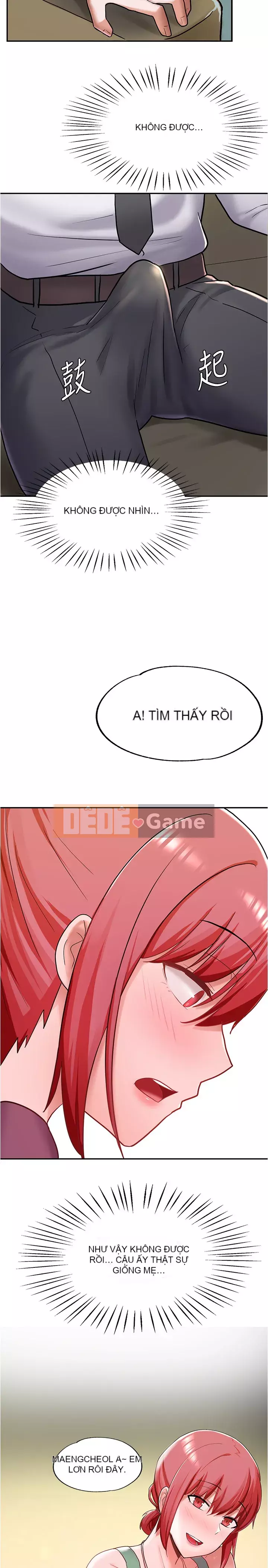 Thoát gỗ thải Chương 1-8