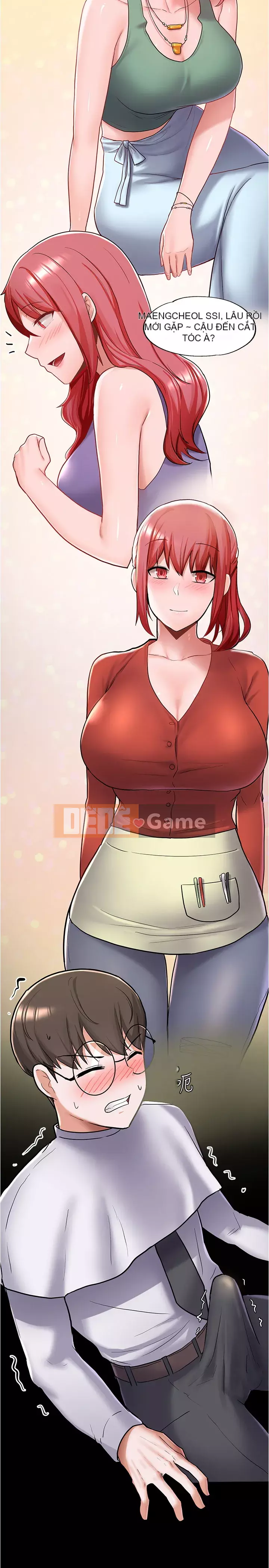 Thoát gỗ thải Chương 1-8