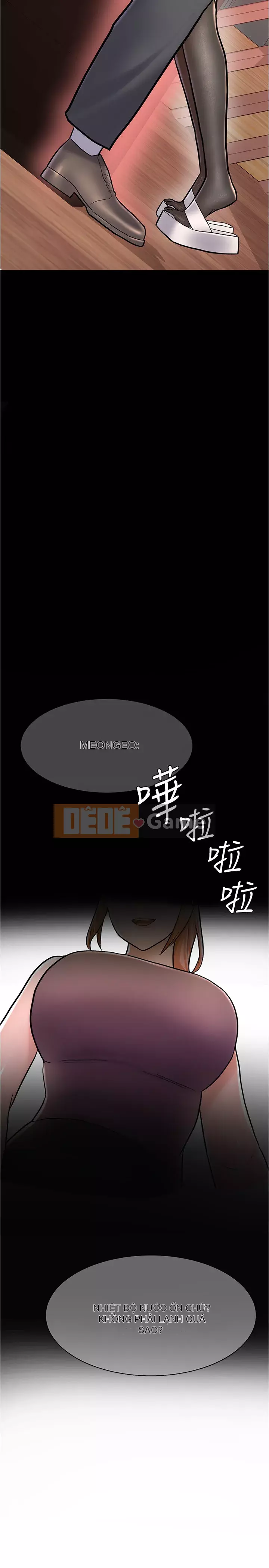 Thoát gỗ thải Chương 1-8