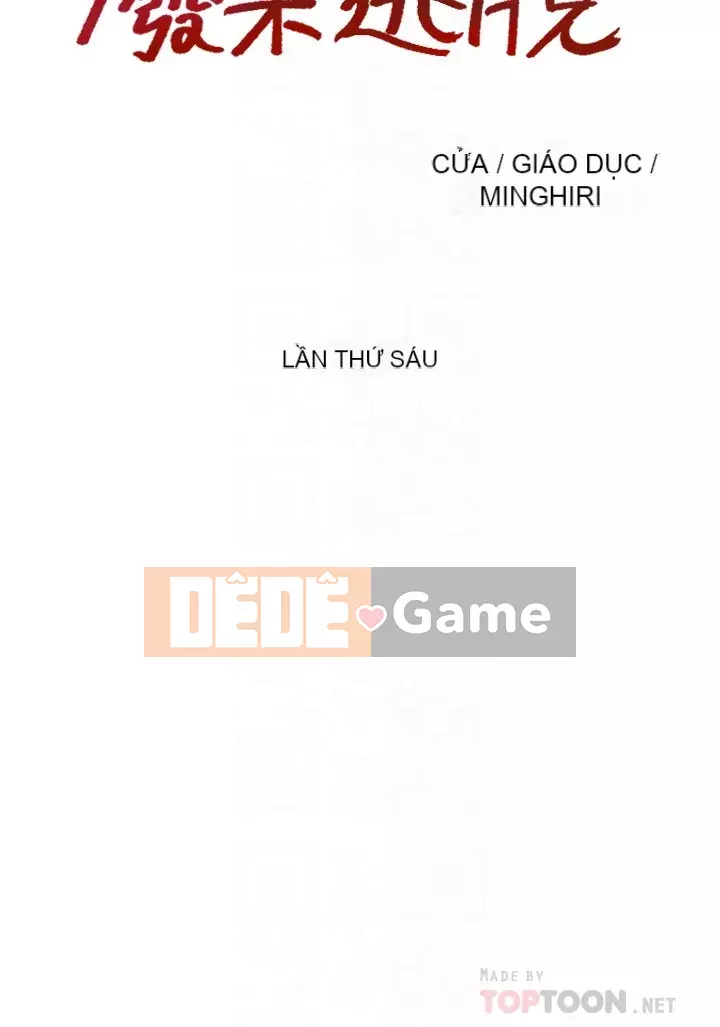 Thoát gỗ thải Chương 1-8