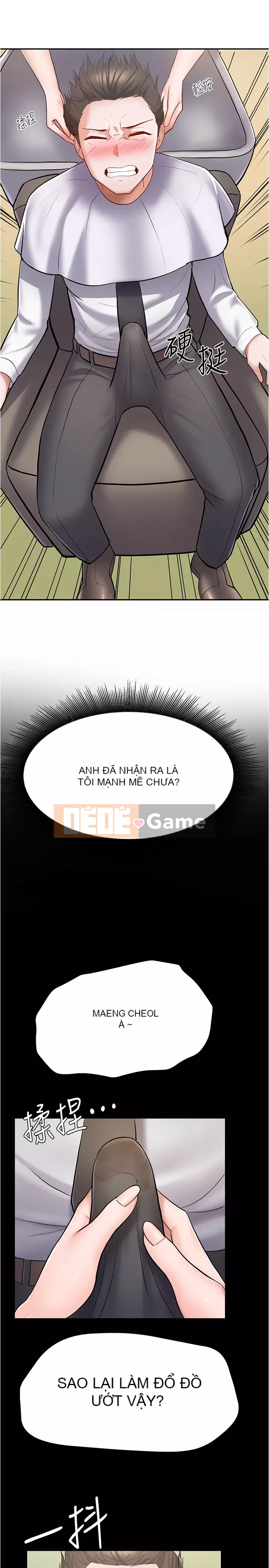 Thoát gỗ thải Chương 1-8