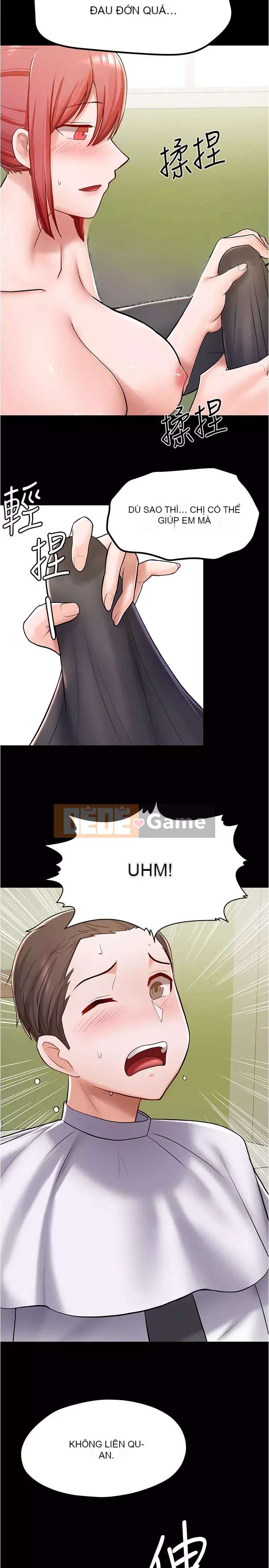 Thoát gỗ thải Chương 1-8