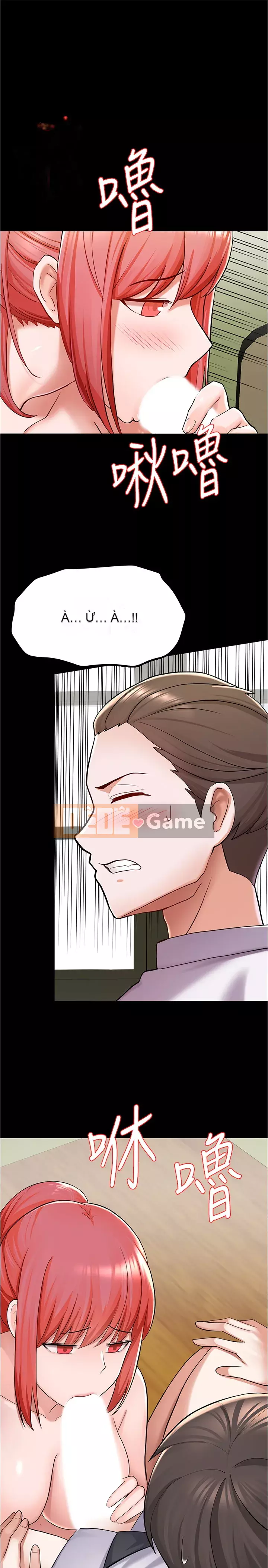 Thoát gỗ thải Chương 1-8