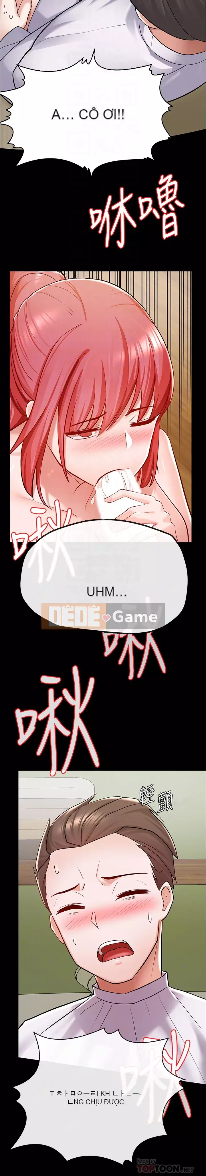 Thoát gỗ thải Chương 1-8