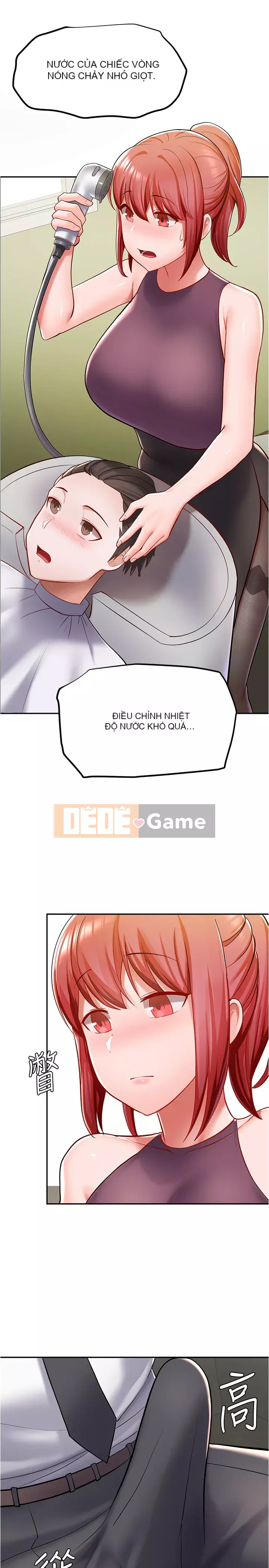 Thoát gỗ thải Chương 1-8