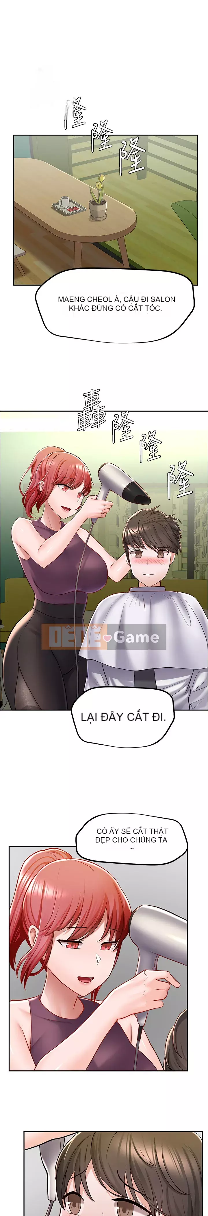 Thoát gỗ thải Chương 1-8