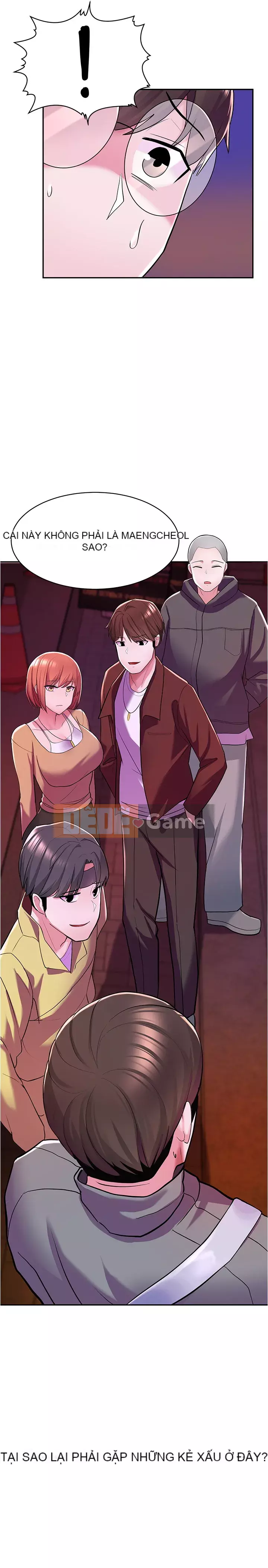 Thoát gỗ thải Chương 1-8