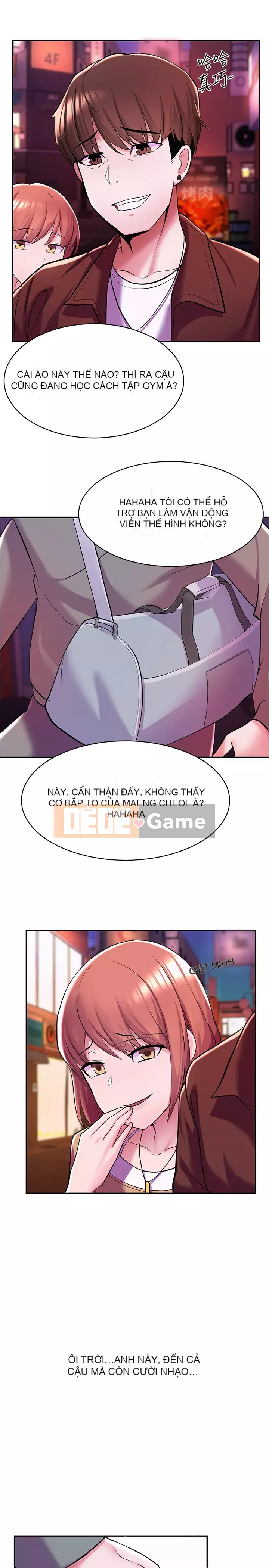 Thoát gỗ thải Chương 1-8