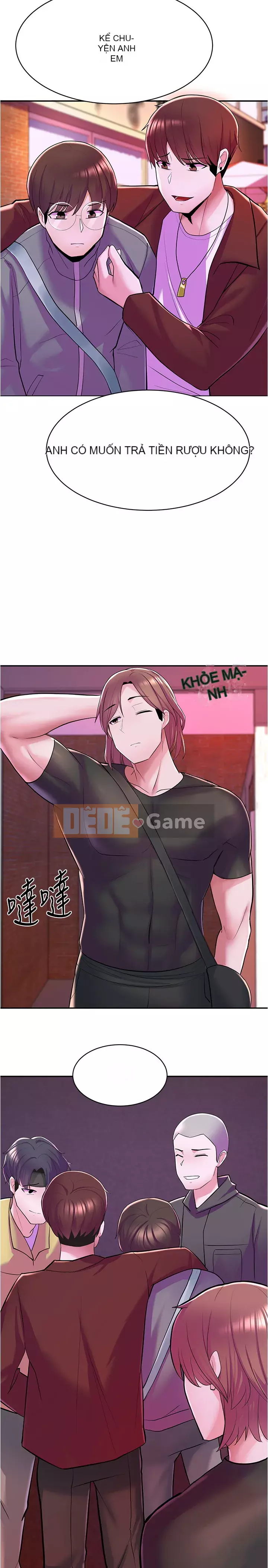 Thoát gỗ thải Chương 1-8