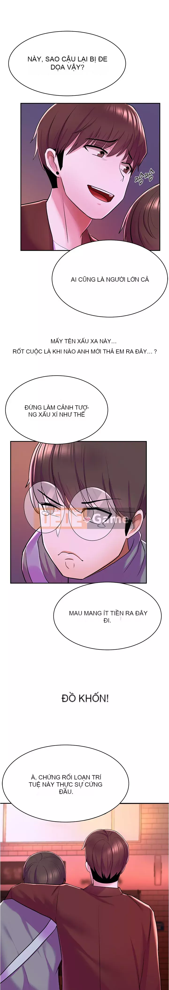 Thoát gỗ thải Chương 1-8