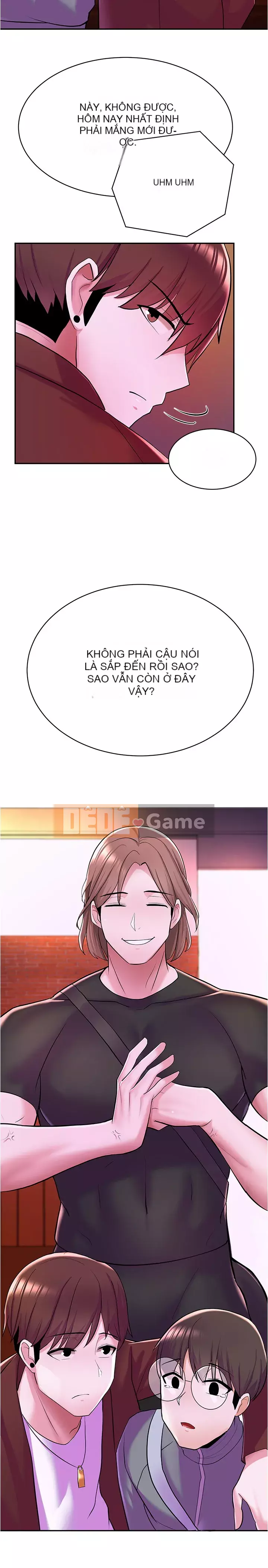 Thoát gỗ thải Chương 1-8