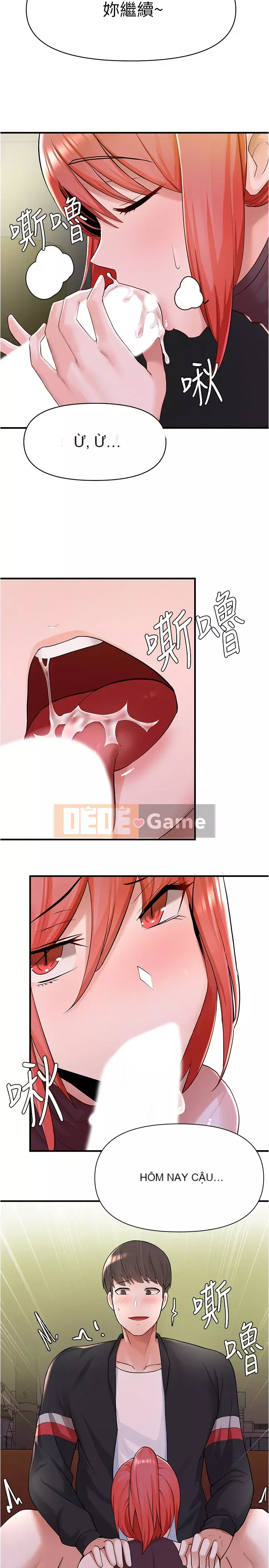 Thoát gỗ thải Chương 1-8