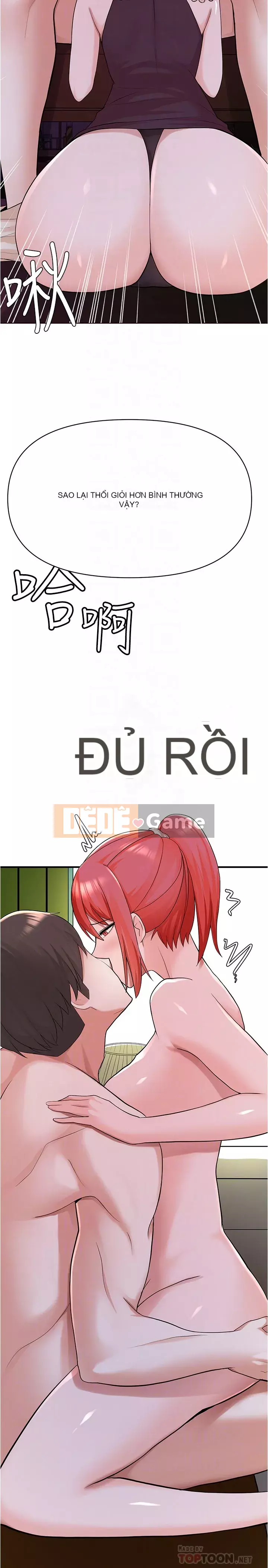 Thoát gỗ thải Chương 1-8