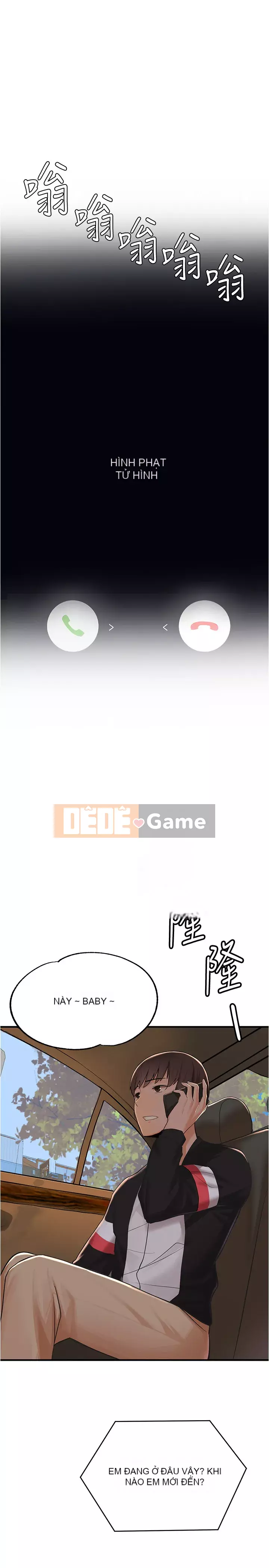 Thoát gỗ thải Chương 1-8