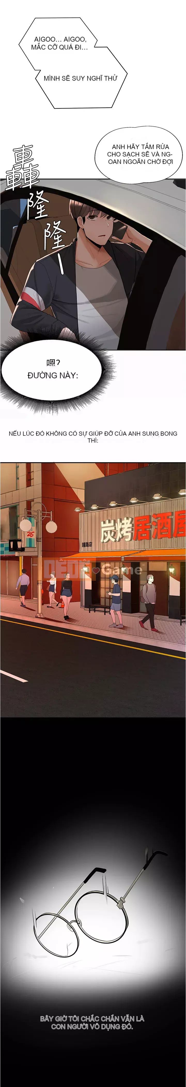 Thoát gỗ thải Chương 1-8