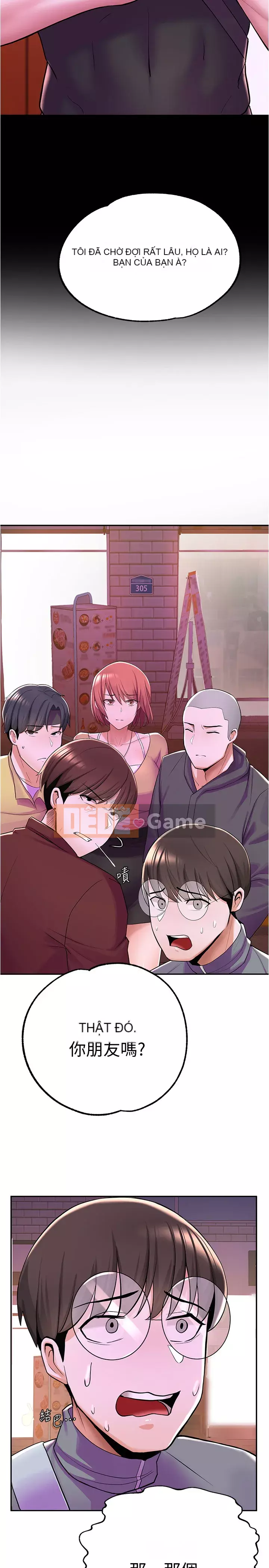 Thoát gỗ thải Chương 1-8