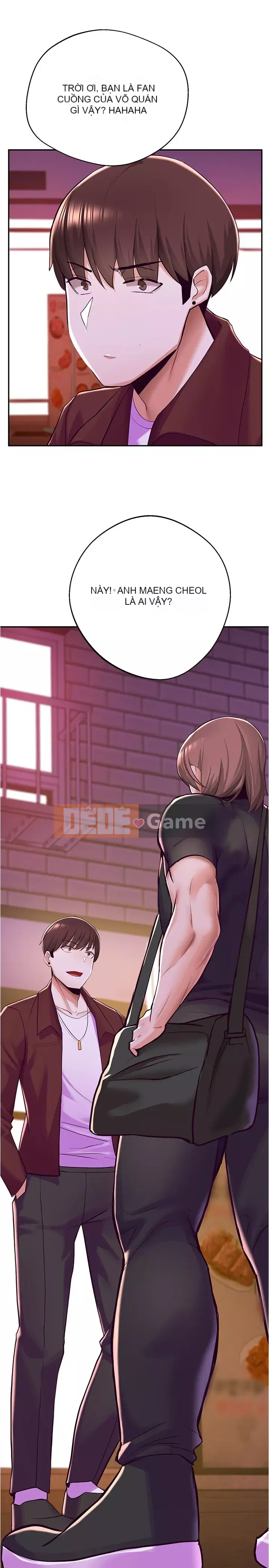 Thoát gỗ thải Chương 1-8