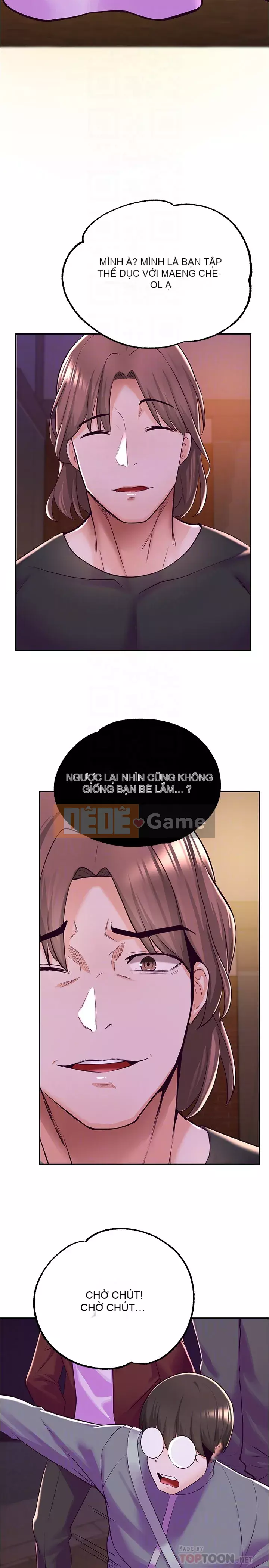 Thoát gỗ thải Chương 1-8