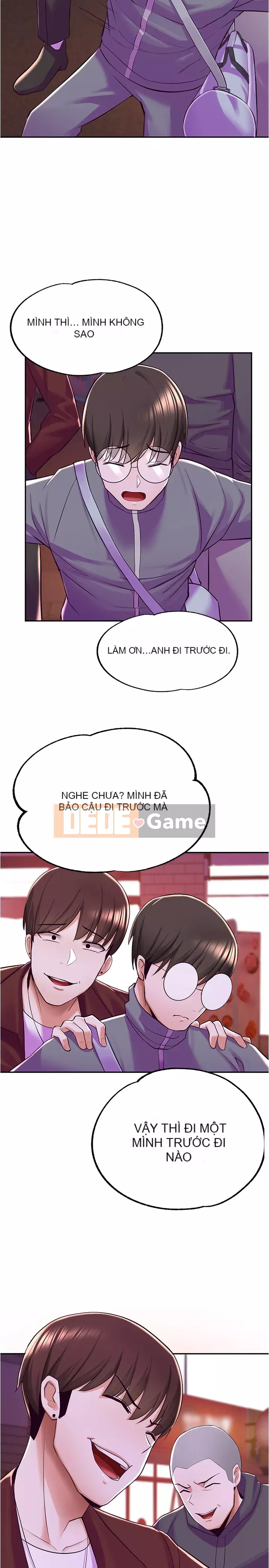 Thoát gỗ thải Chương 1-8