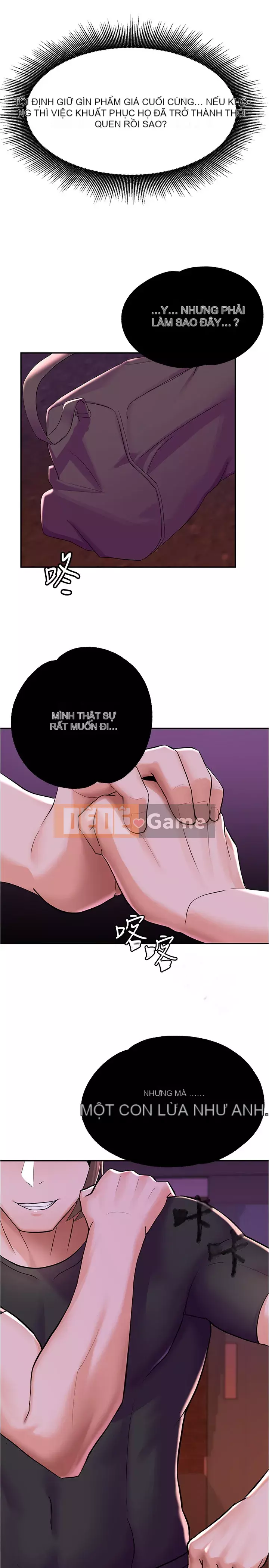 Thoát gỗ thải Chương 1-8