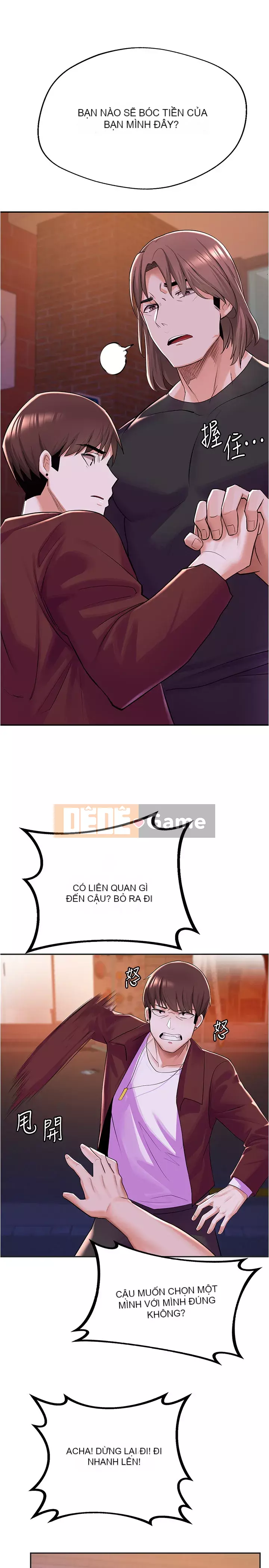 Thoát gỗ thải Chương 1-8