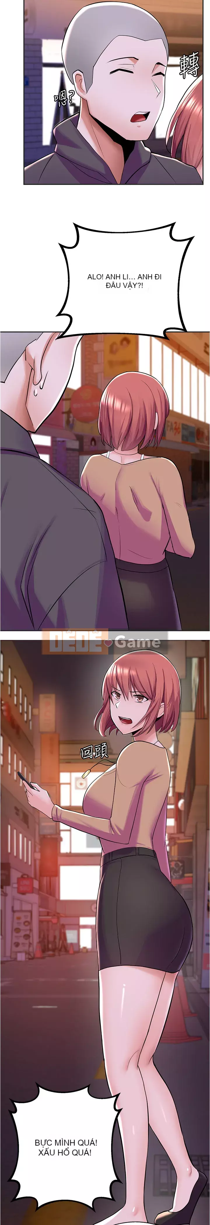 Thoát gỗ thải Chương 1-8