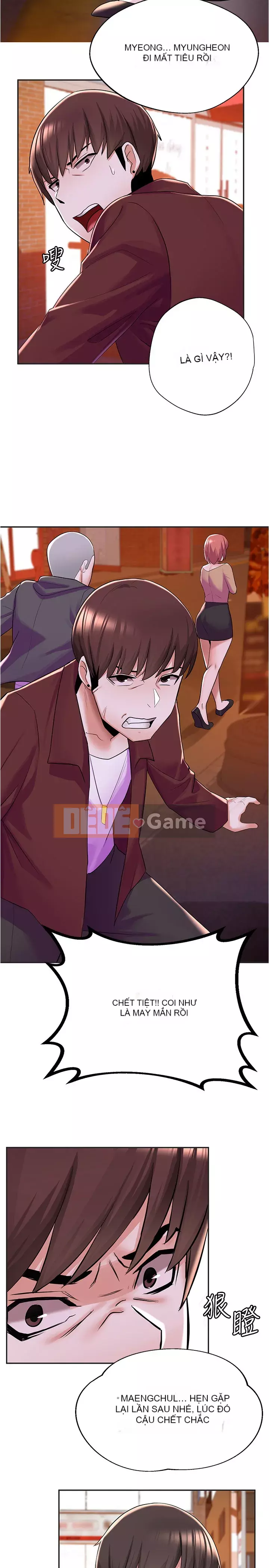 Thoát gỗ thải Chương 1-8