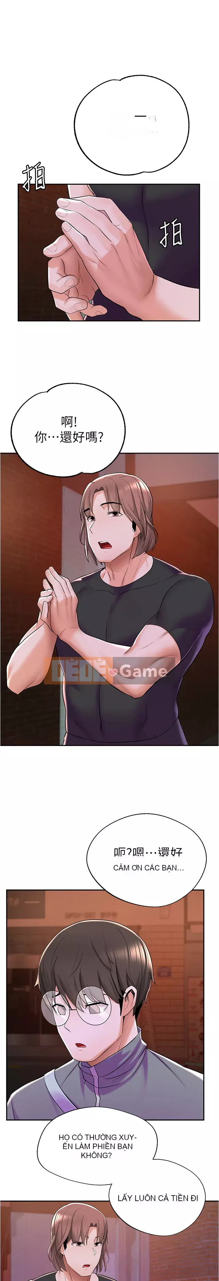 Thoát gỗ thải Chương 1-8