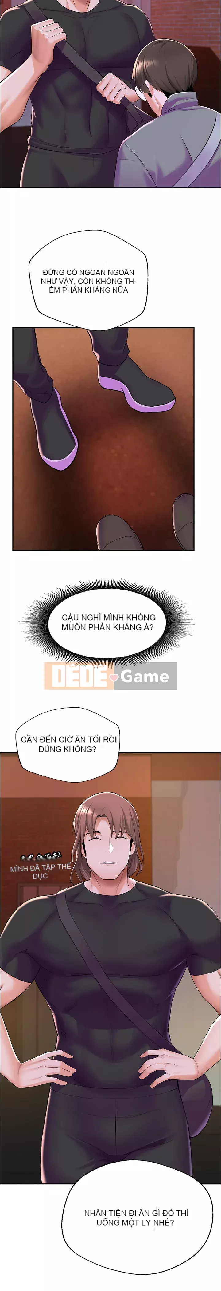 Thoát gỗ thải Chương 1-8