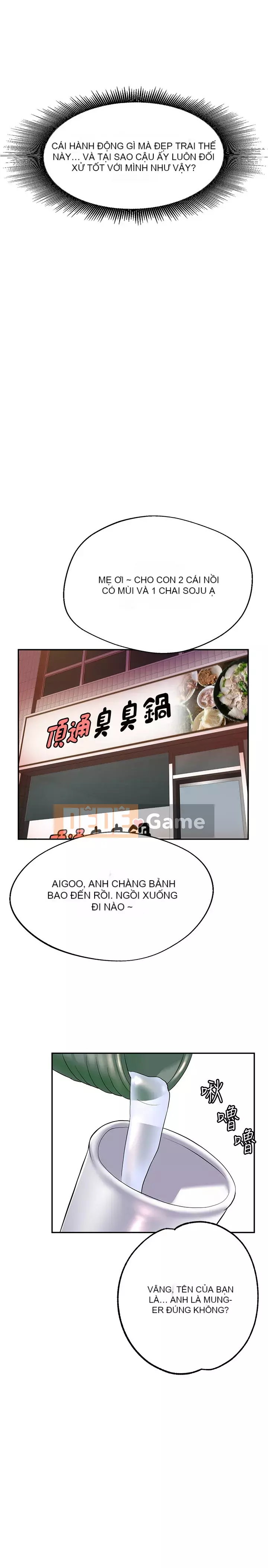 Thoát gỗ thải Chương 1-8