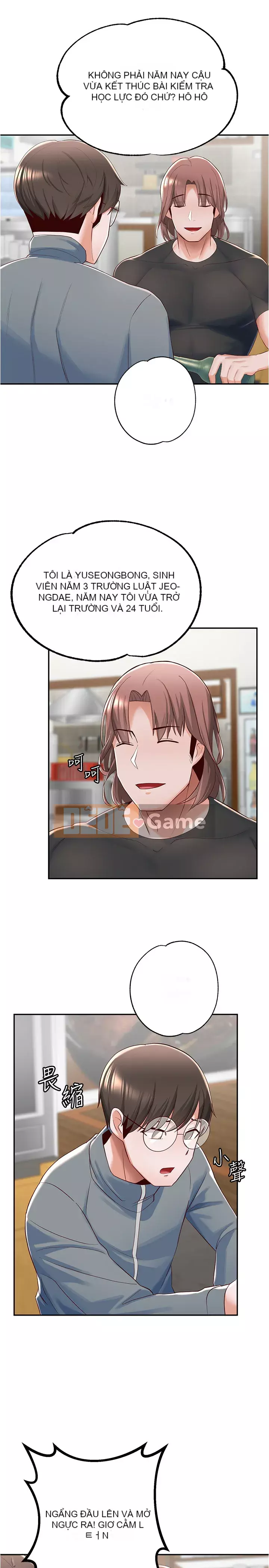 Thoát gỗ thải Chương 1-8