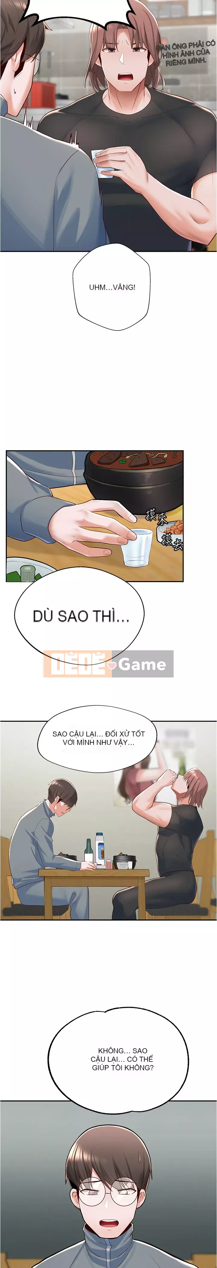 Thoát gỗ thải Chương 1-8