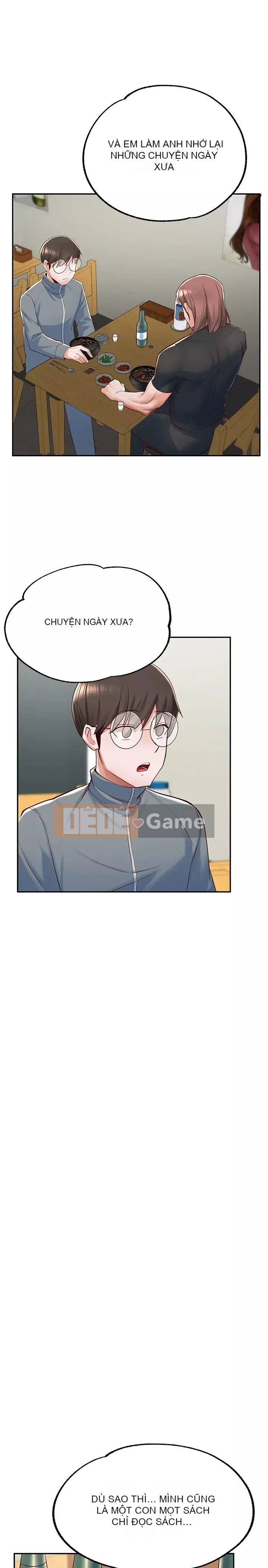 Thoát gỗ thải Chương 1-8