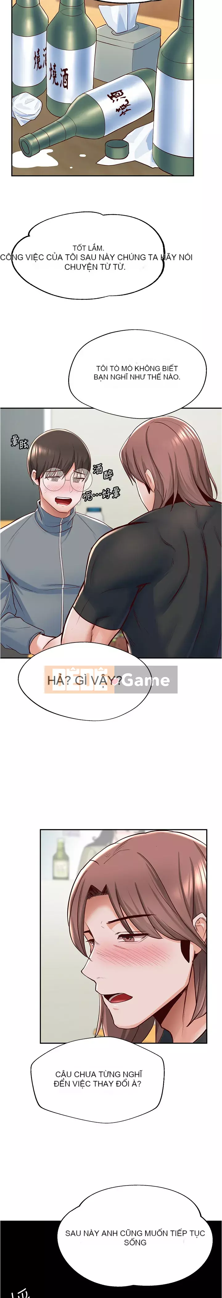 Thoát gỗ thải Chương 1-8