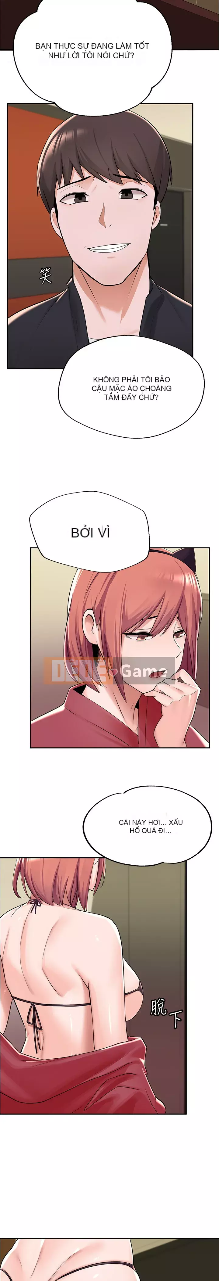 Thoát gỗ thải Chương 1-8