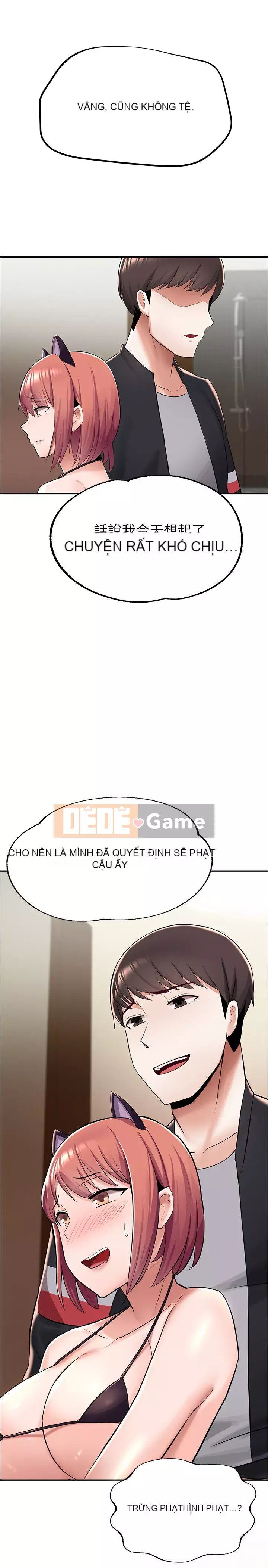 Thoát gỗ thải Chương 1-8