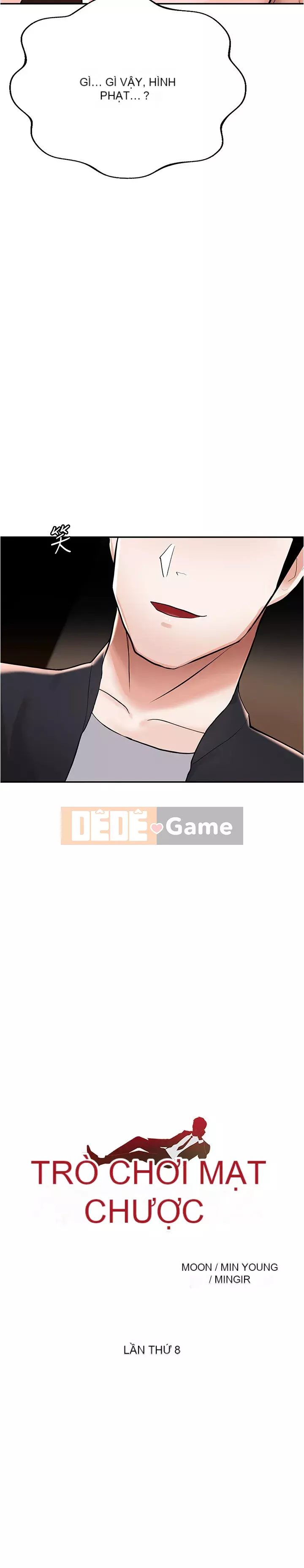 Thoát gỗ thải Chương 1-8