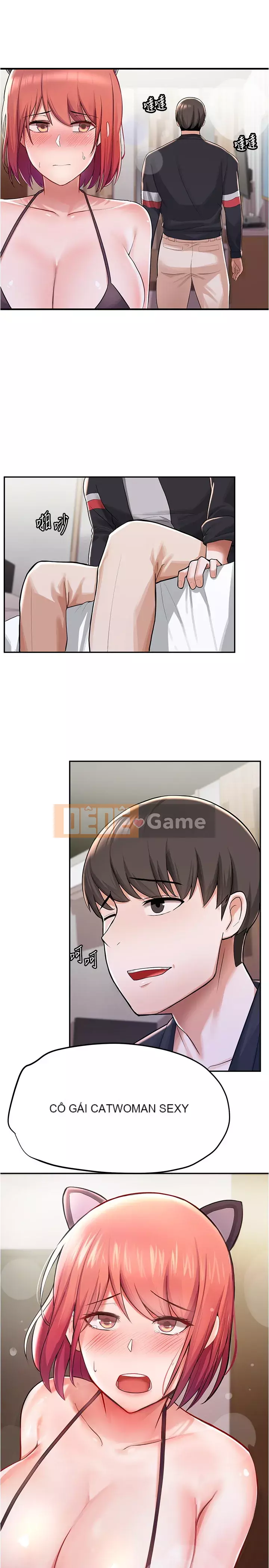 Thoát gỗ thải Chương 1-8