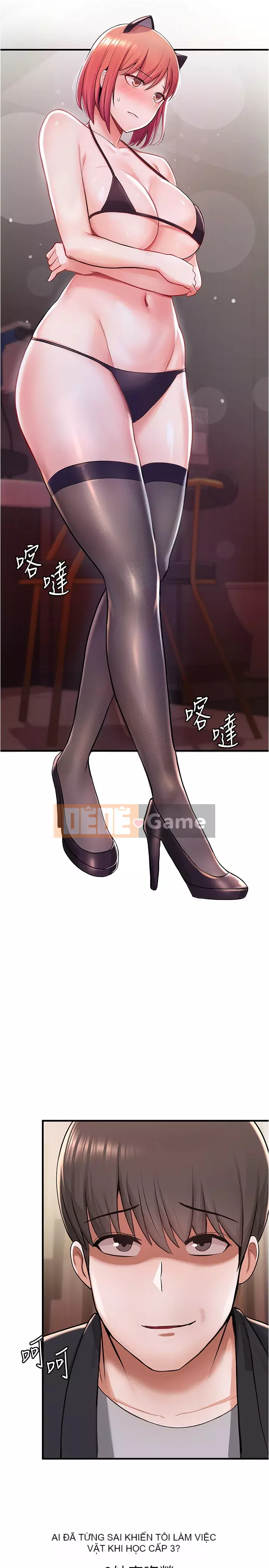 Thoát gỗ thải Chương 1-8