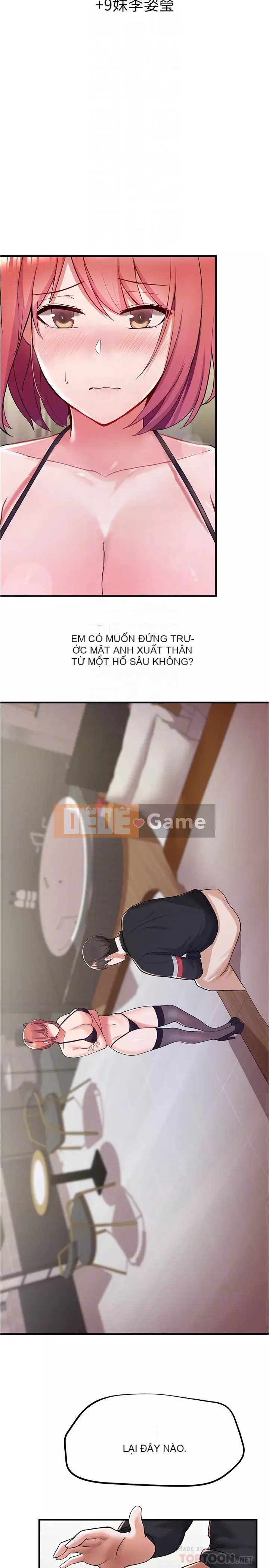 Thoát gỗ thải Chương 1-8