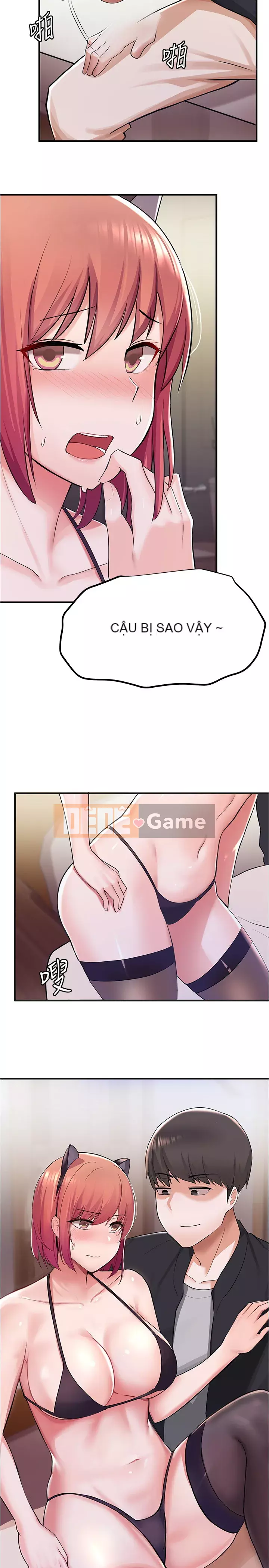 Thoát gỗ thải Chương 1-8