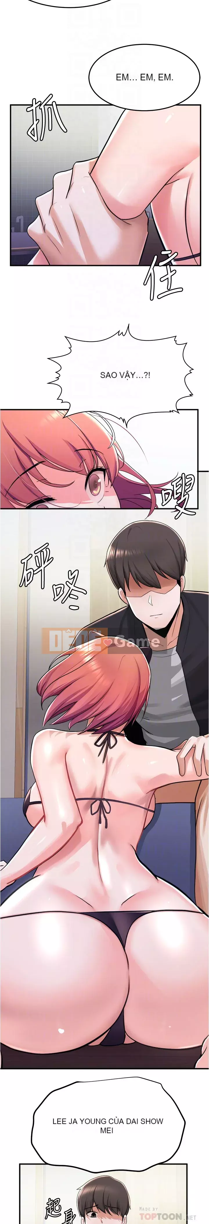 Thoát gỗ thải Chương 1-8