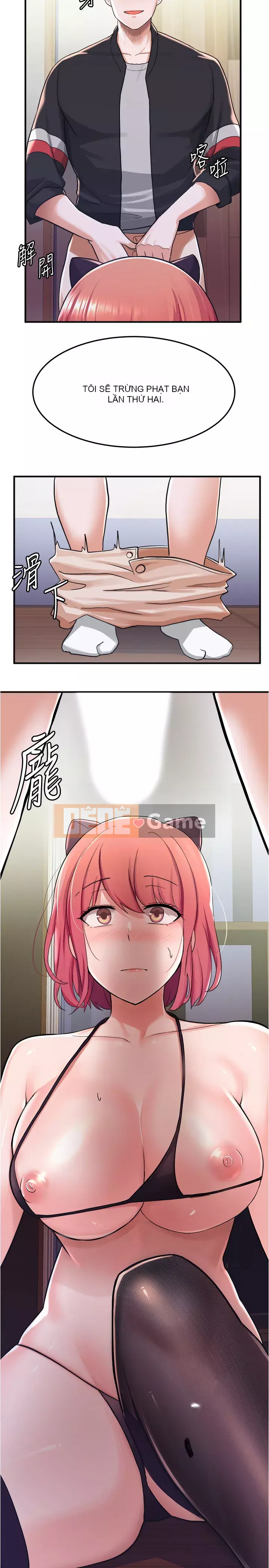 Thoát gỗ thải Chương 1-8