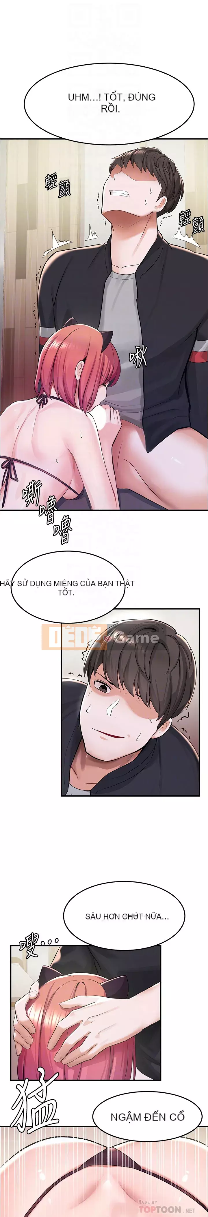 Thoát gỗ thải Chương 1-8