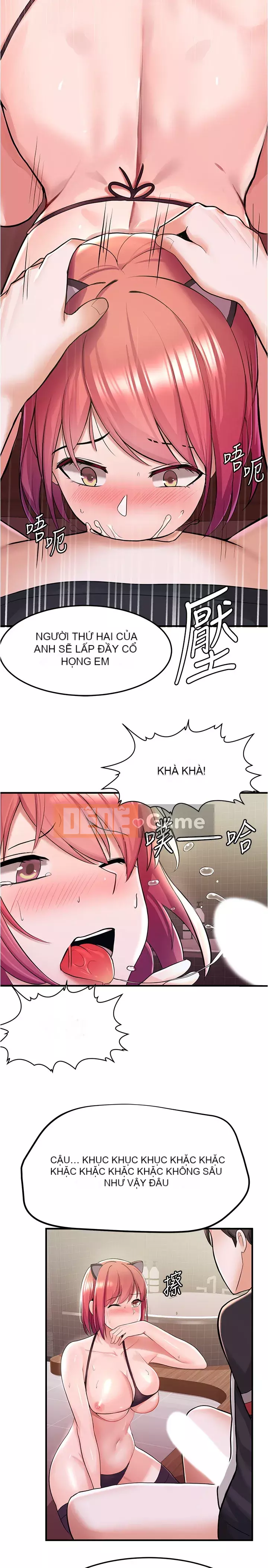 Thoát gỗ thải Chương 1-8