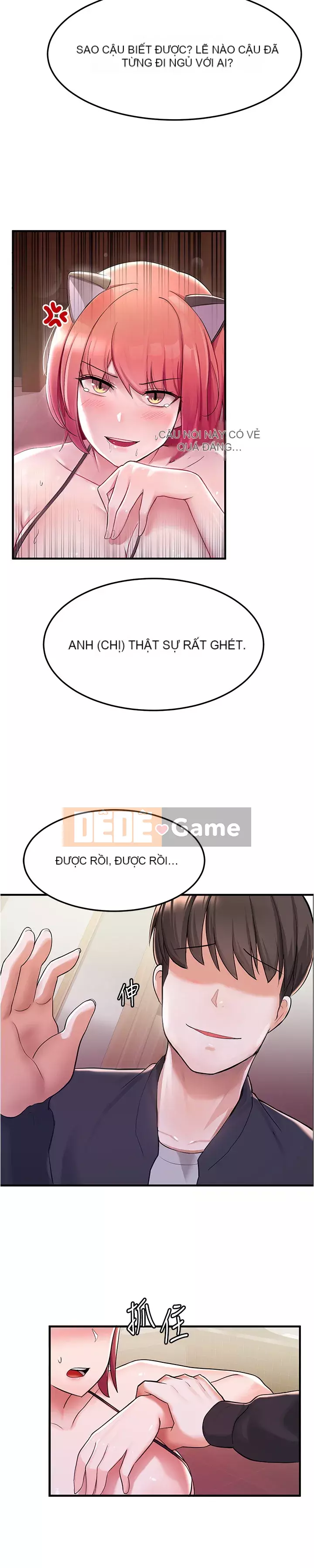 Thoát gỗ thải Chương 1-8